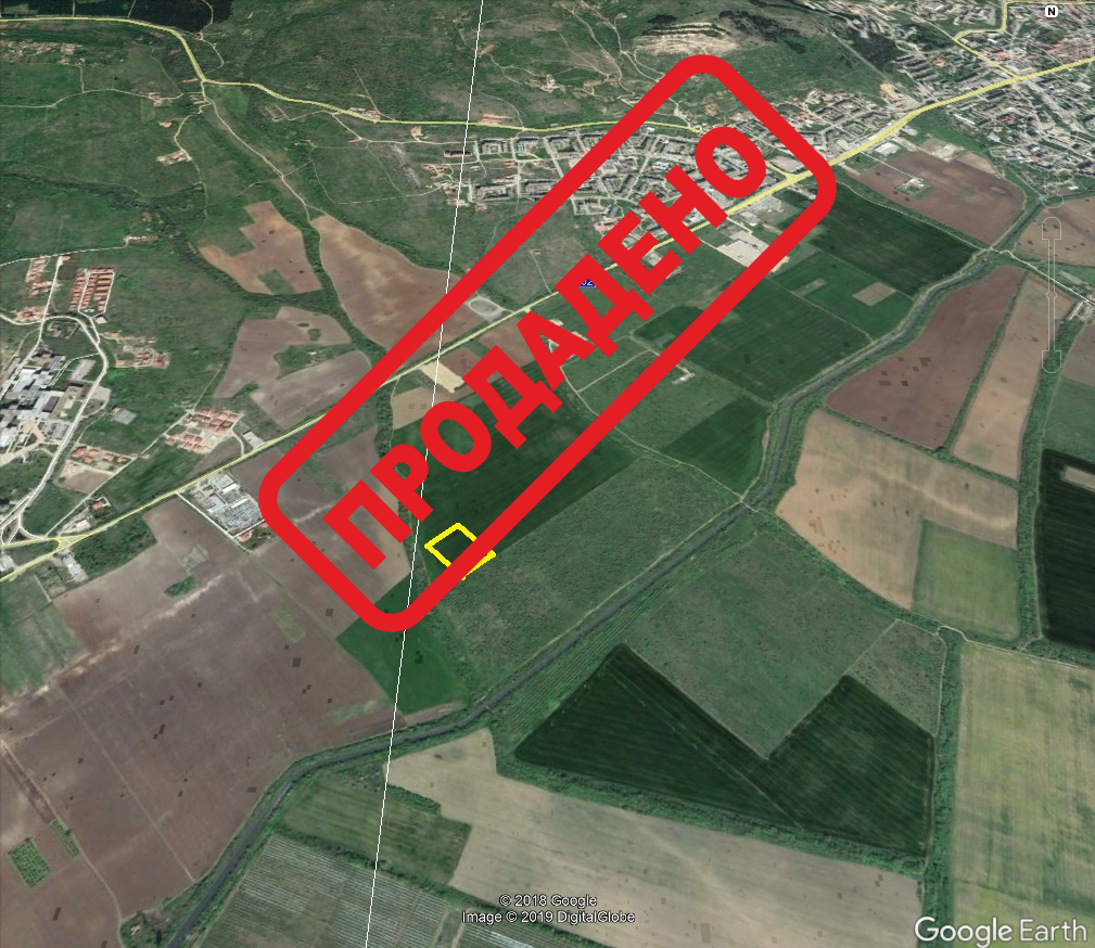 Продава ПИ, град Стара Загора, Железник - център Продава ПИ, град Стара Загора, Железник - център