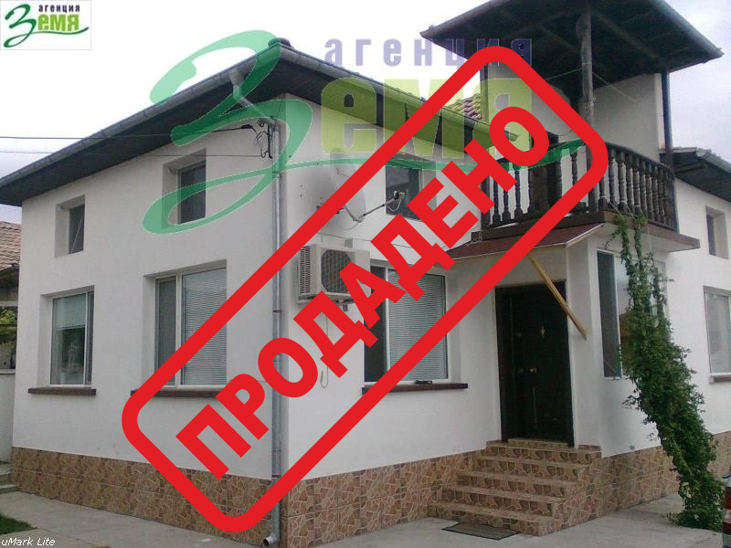 Продава 1 - етажна къща, Хисаря, Хисаря Продава 1 - етажна къща, Хисаря, Хисаря