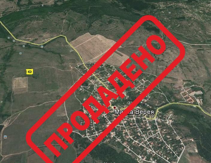 Продава Овощна градина, Стара Загора, Малка Верея Продава Овощна градина, Стара Загора, Малка Верея