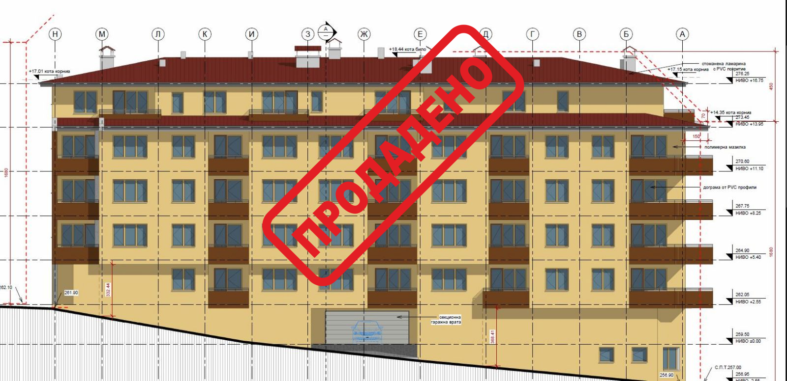Продава 2 - стаен апартамент, град Стара Загора, Железник - изток Продава 2 - стаен апартамент, град Стара Загора, Железник - изток