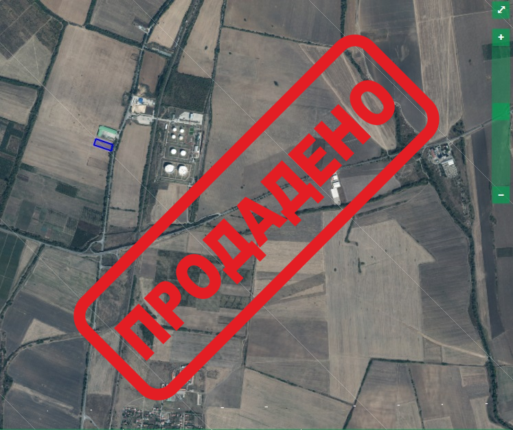 Продава УПИ за промишлено строителство, град Стара Загора, Нефтобаза Продава УПИ за промишлено строителство, град Стара Загора, Нефтобаза