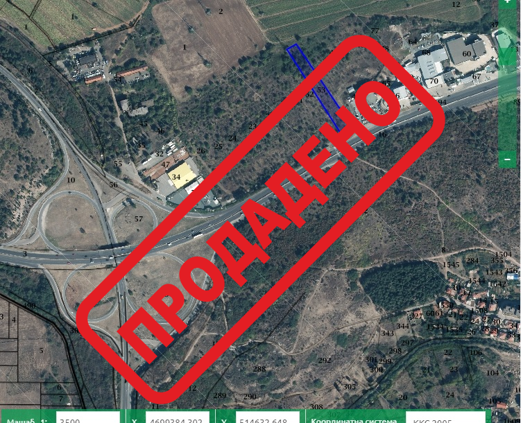 Продава УПИ за промишлено строителство, град Стара Загора, Никола Петков Продава УПИ за промишлено строителство, град Стара Загора, Никола Петков