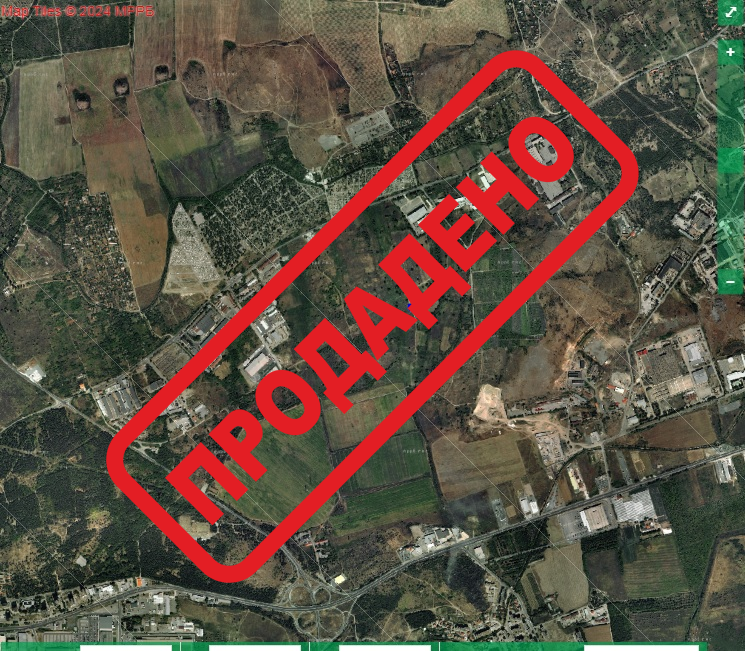 Продава УПИ за промишлено строителство, град Стара Загора, кв. Голеш Продава УПИ за промишлено строителство, град Стара Загора, кв. Голеш